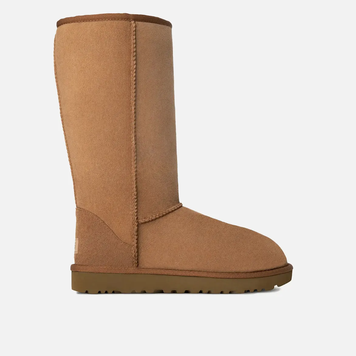 WMNS CLASSIC TALL II - CHESTNUT sold by Lapstone & Hammer