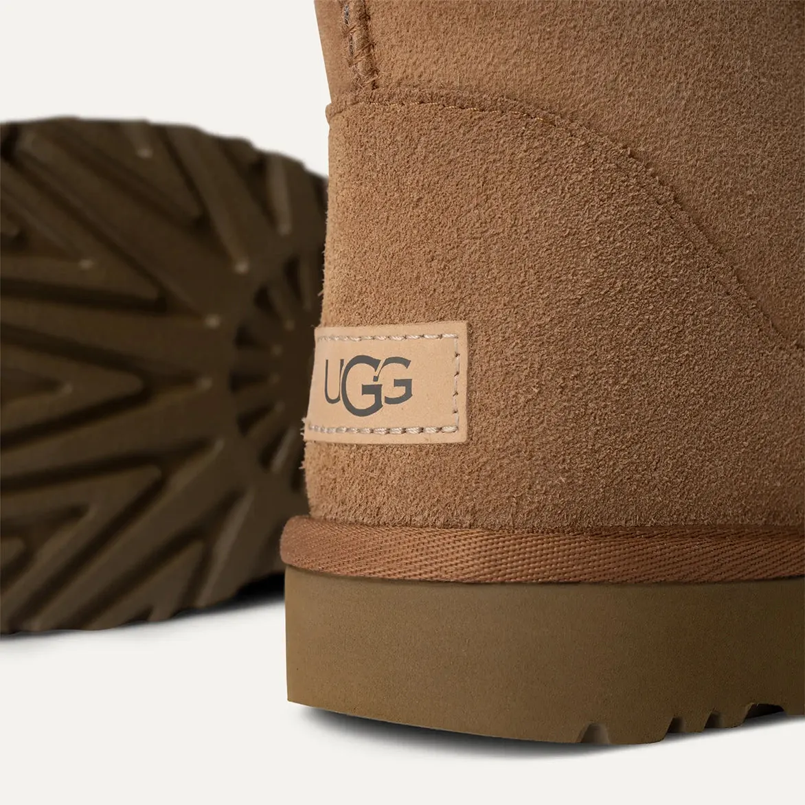 WMNS CLASSIC TALL II - CHESTNUT sold by Lapstone & Hammer product image thumbnail 4