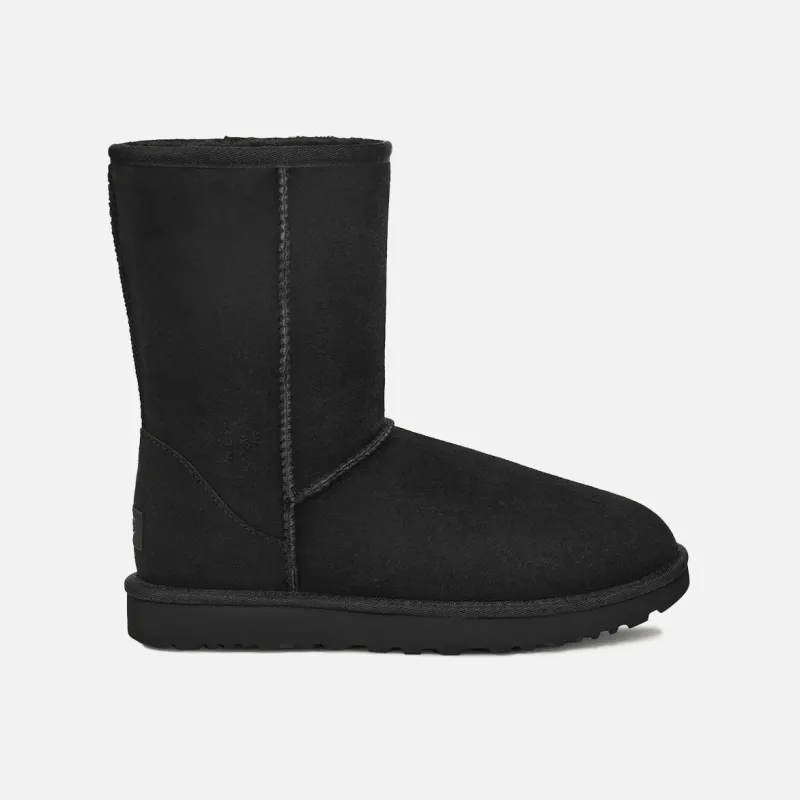 WMNS CLASSIC SHORT II - BLACK sold by Lapstone & Hammer