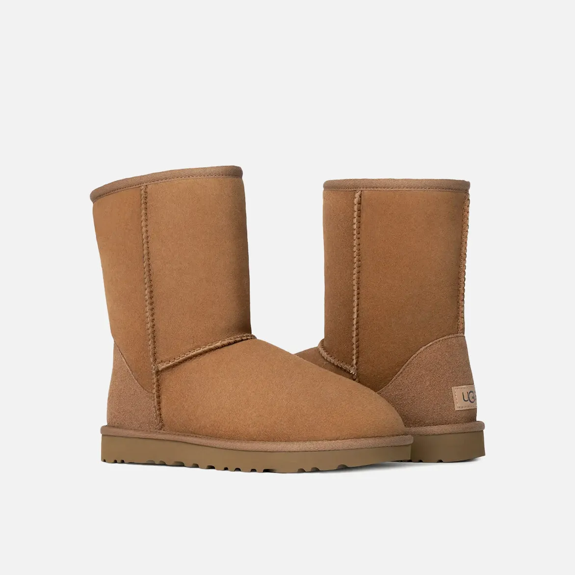 WMNS CLASSIC SHORT II - CHESTNUT sold by Lapstone & Hammer product image thumbnail 3