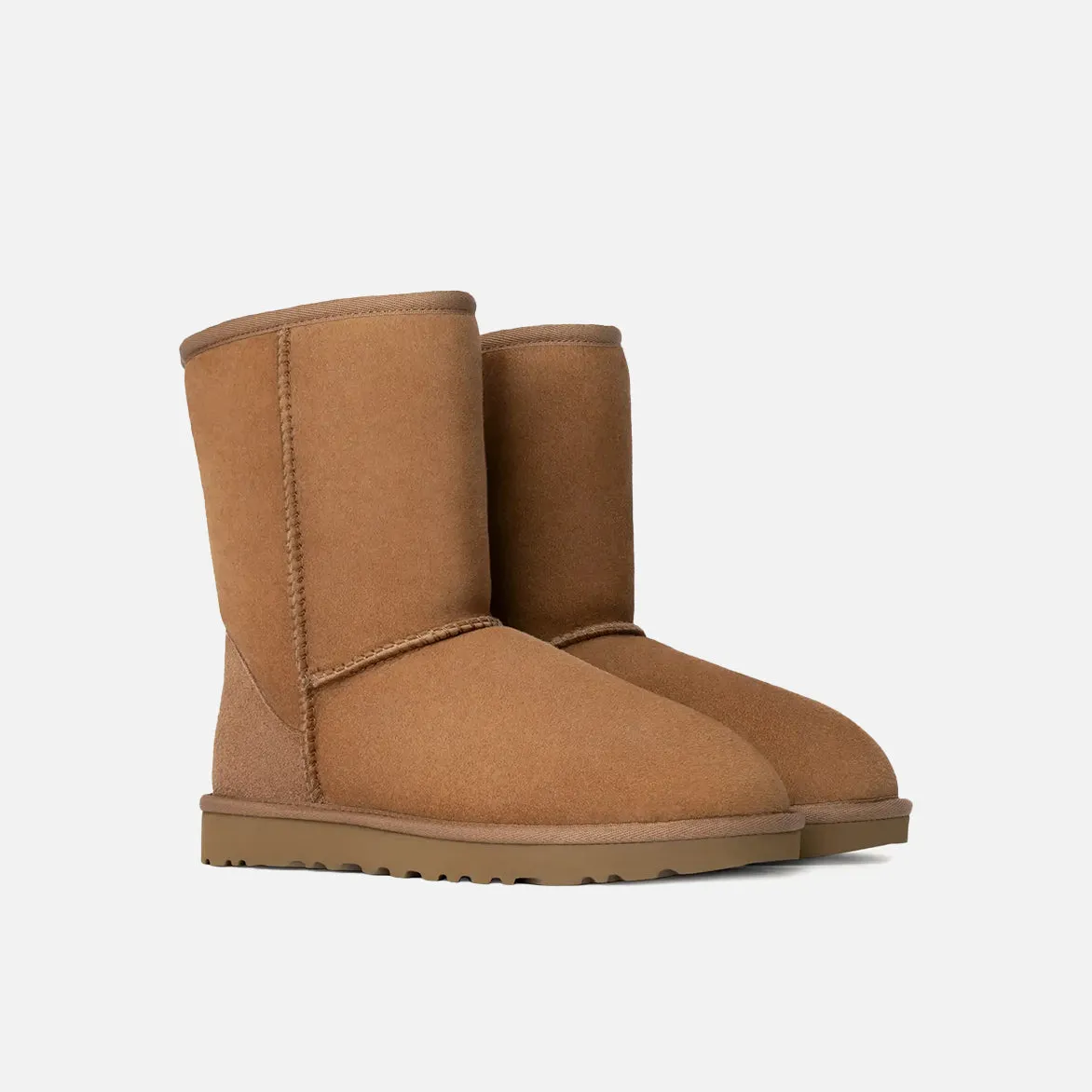 WMNS CLASSIC SHORT II - CHESTNUT sold by Lapstone & Hammer product image thumbnail 2