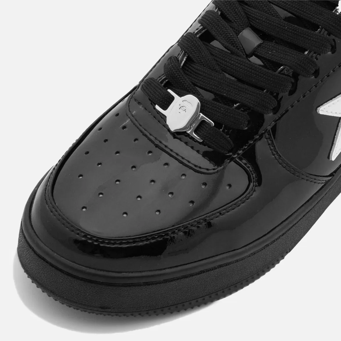 BAPE STA #1 - BLACK sold by Lapstone & Hammer product image thumbnail 4
