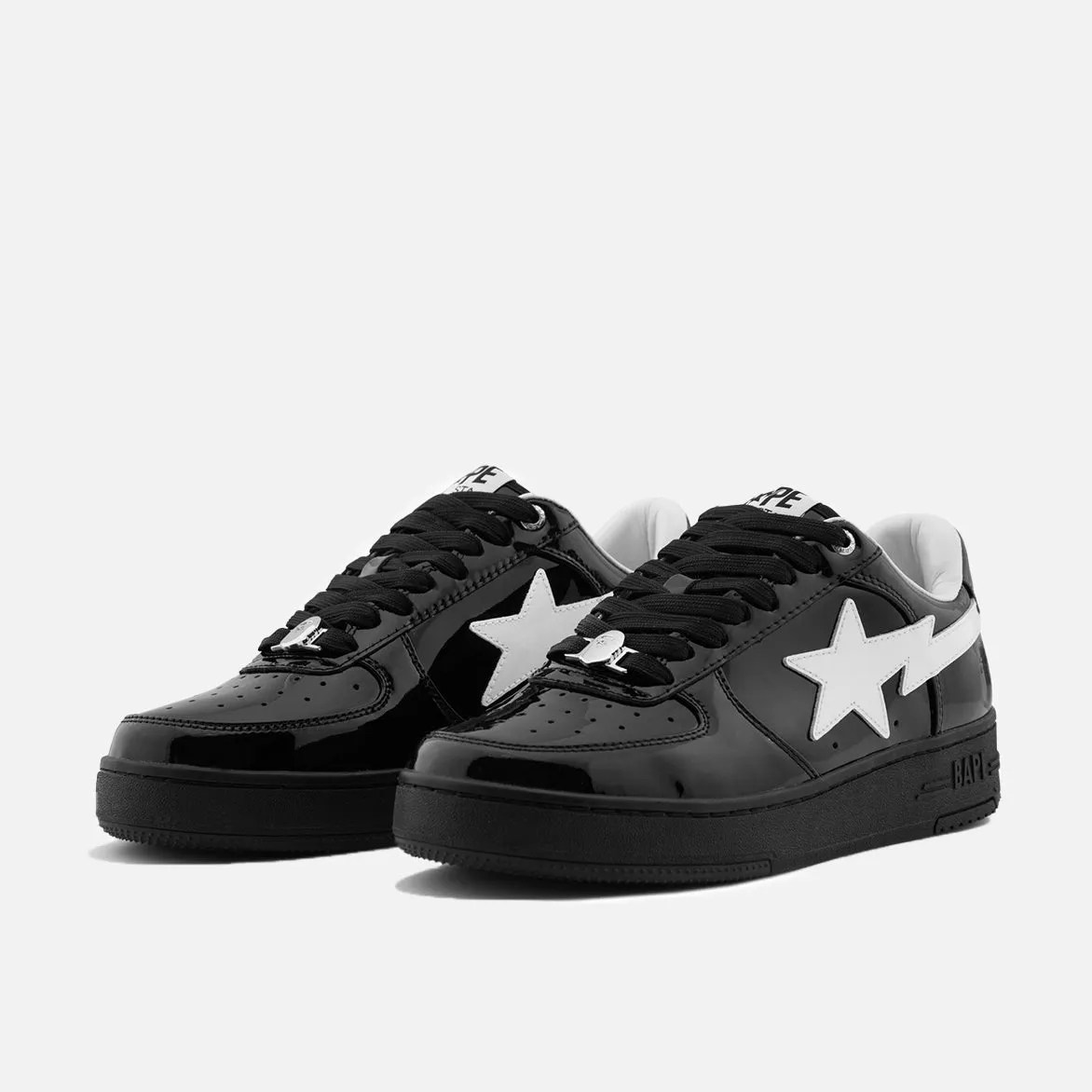 BAPE STA #1 - BLACK sold by Lapstone & Hammer product image thumbnail 2