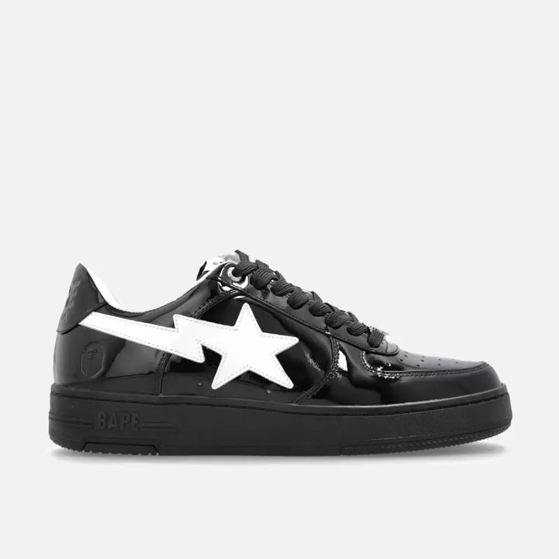 BAPE STA #1 - BLACK made by Lapstone & Hammer