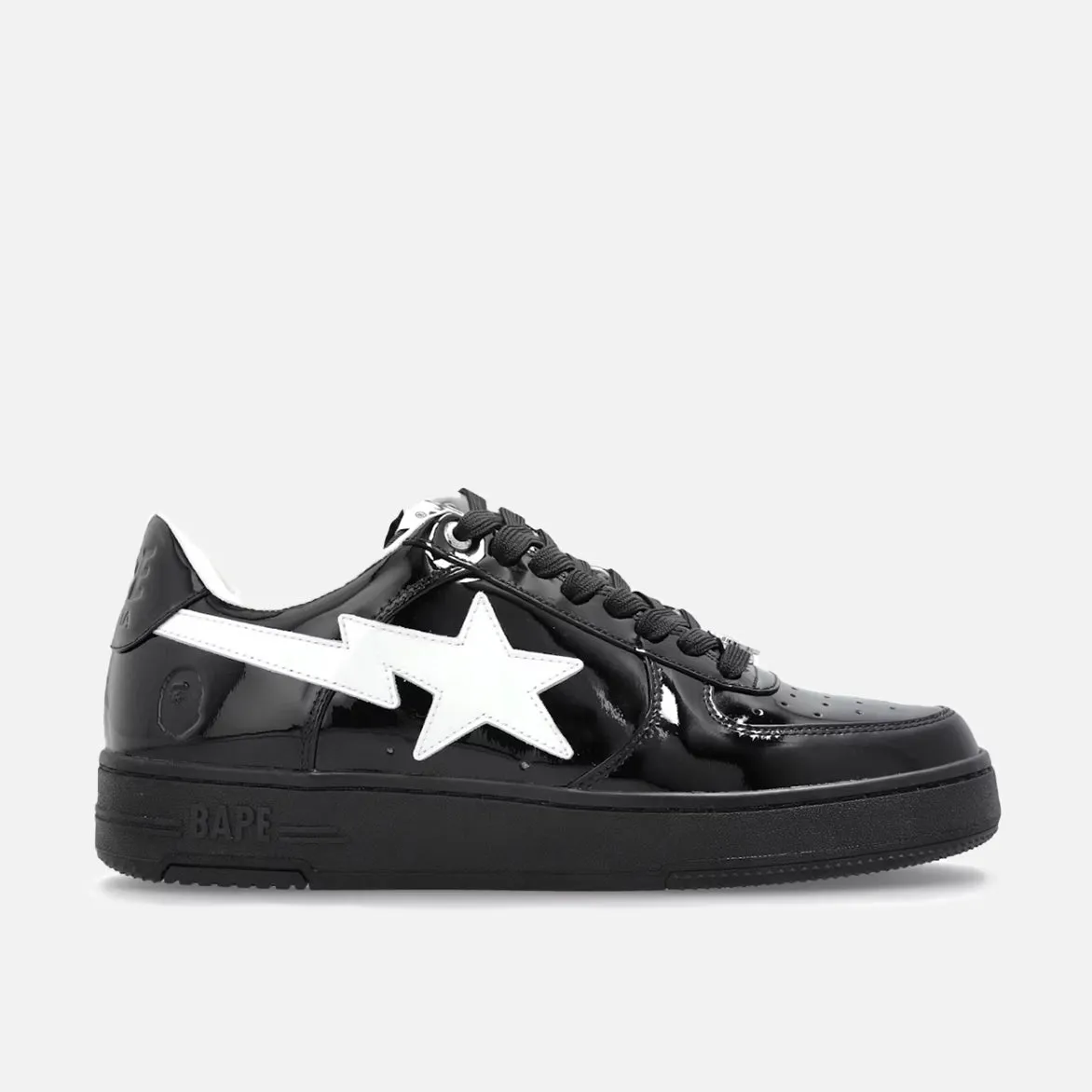 BAPE STA #1 - BLACK sold by Lapstone & Hammer