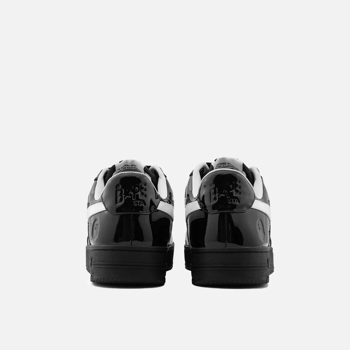 BAPE STA #1 - BLACK sold by Lapstone & Hammer product image thumbnail 3
