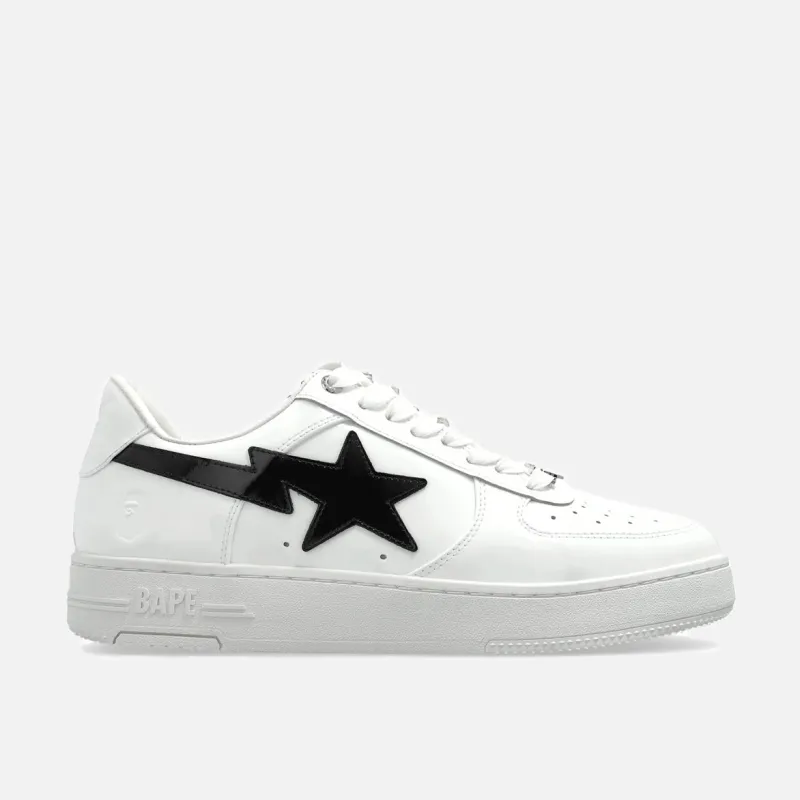 BAPE STA #1 - WHITE made by Bape