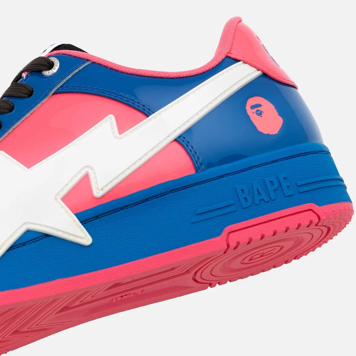 BAPE STA #1 M2 - BLUE sold by Lapstone & Hammer product image thumbnail 5