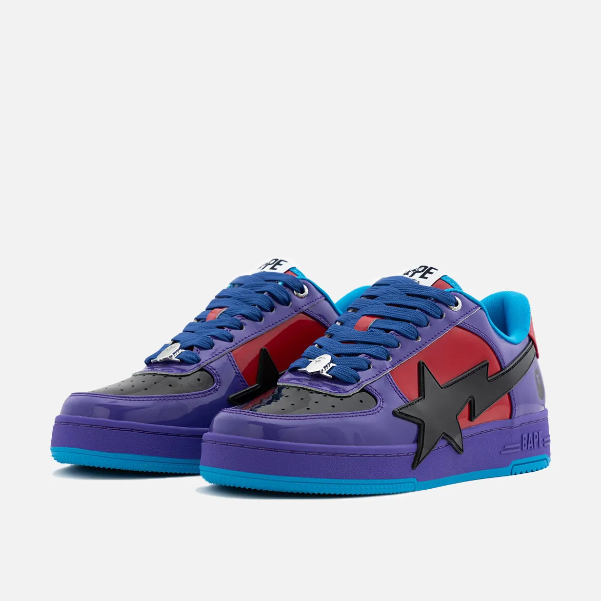 BAPE STA #1 M2 - PURPLE sold by Lapstone & Hammer product image thumbnail 3