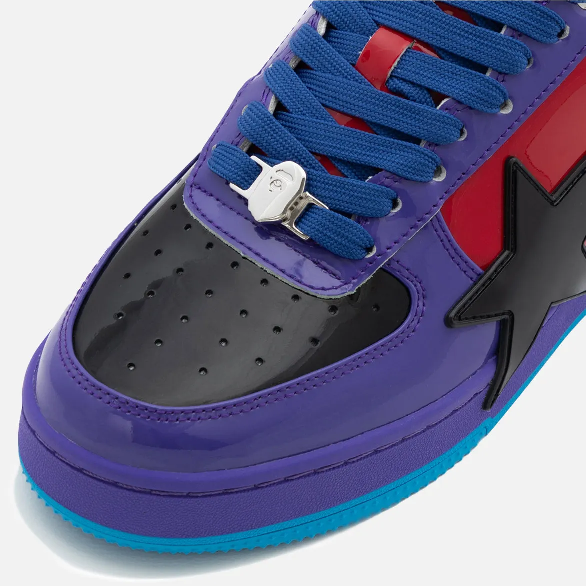 BAPE STA #1 M2 - PURPLE sold by Lapstone & Hammer product image thumbnail 4