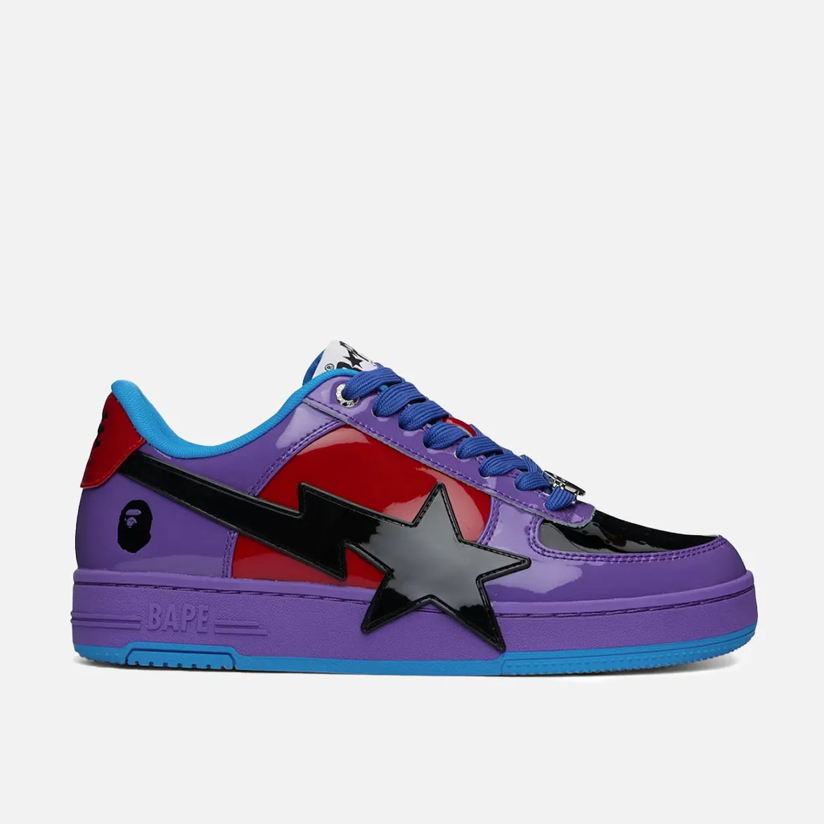 BAPE STA #1 M2 - PURPLE sold by Lapstone & Hammer