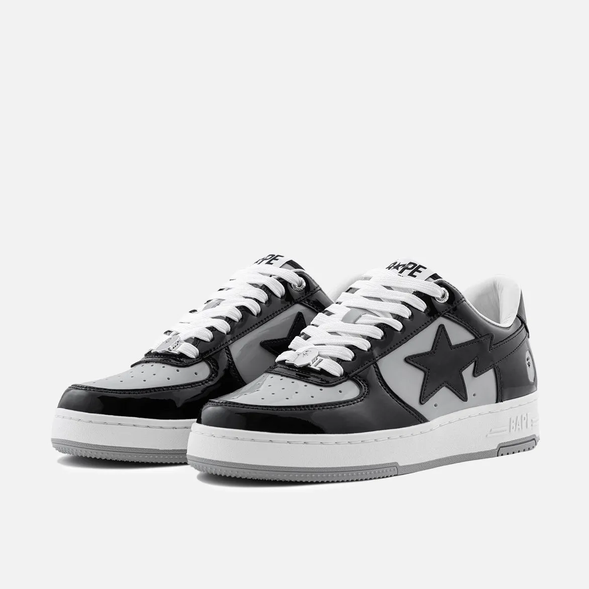 BAPE STA #4 M2 - BLACK sold by Lapstone & Hammer product image thumbnail 2