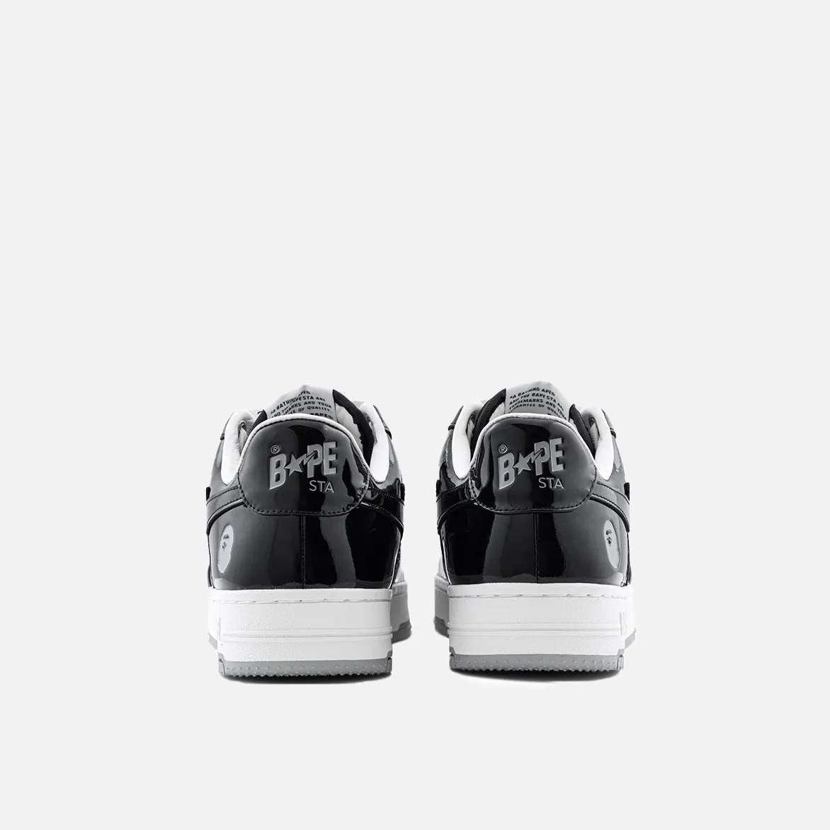 BAPE STA #4 M2 - BLACK sold by Lapstone & Hammer product image thumbnail 3