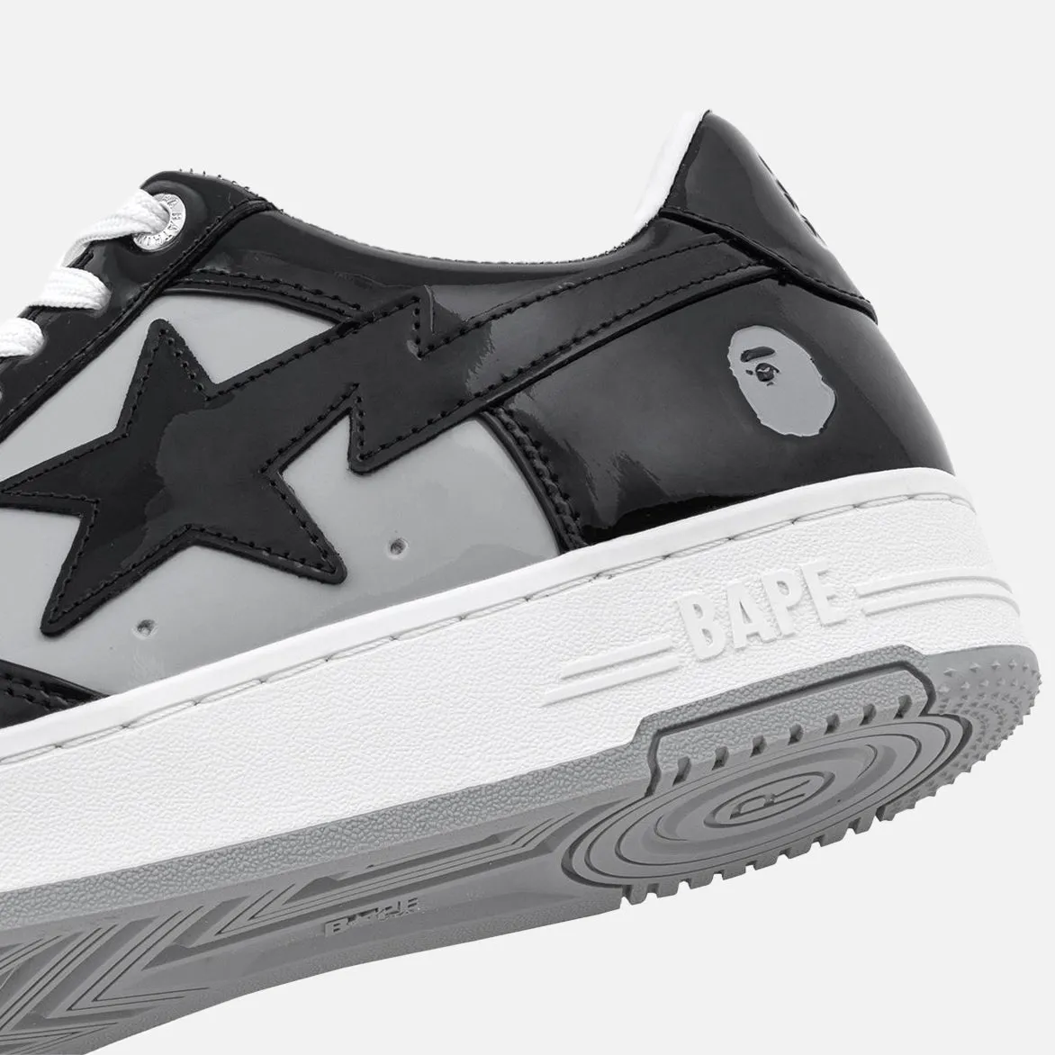 BAPE STA #4 M2 - BLACK sold by Lapstone & Hammer product image thumbnail 5