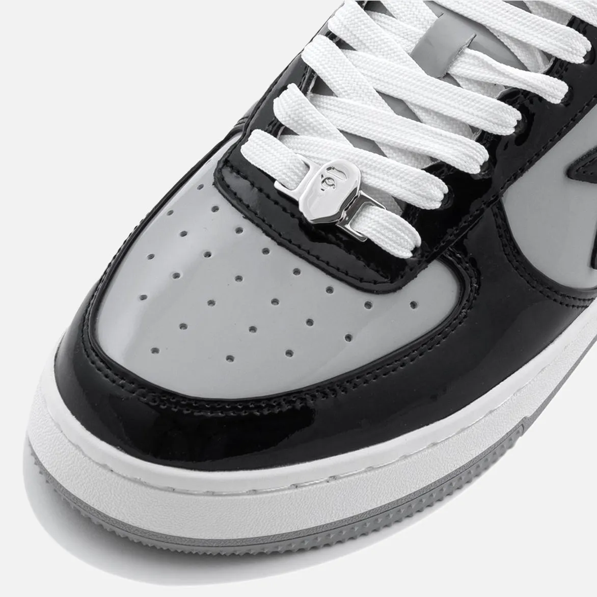 BAPE STA #4 M2 - BLACK sold by Lapstone & Hammer product image thumbnail 4