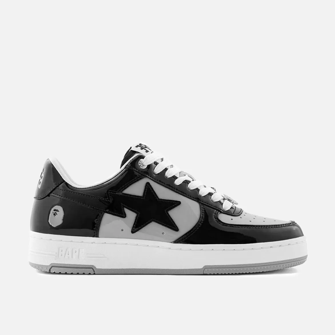 BAPE STA #4 M2 - BLACK sold by Lapstone & Hammer