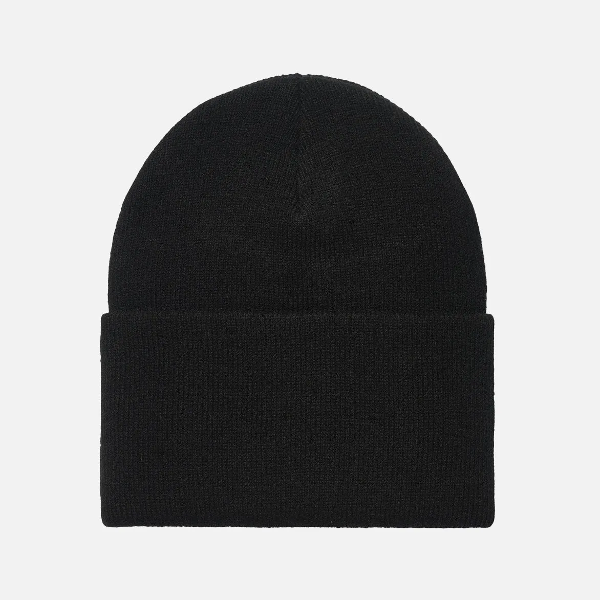 ACRYLIC WATCH HAT - BLACK sold by Lapstone & Hammer product image thumbnail 2