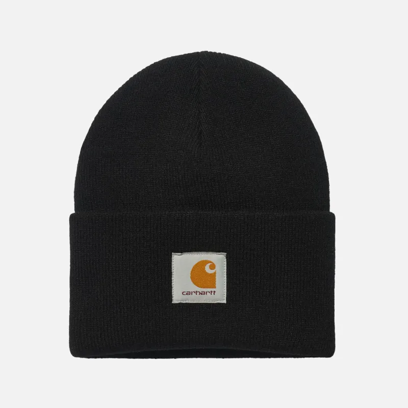 ACRYLIC WATCH HAT - BLACK sold by Lapstone & Hammer