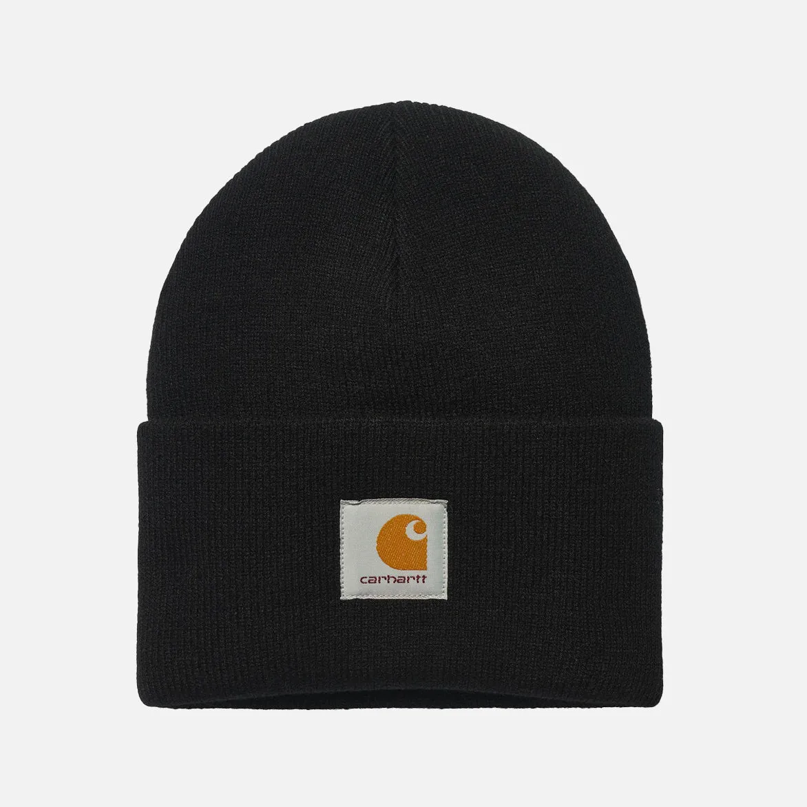 ACRYLIC WATCH HAT - BLACK sold by Lapstone & Hammer