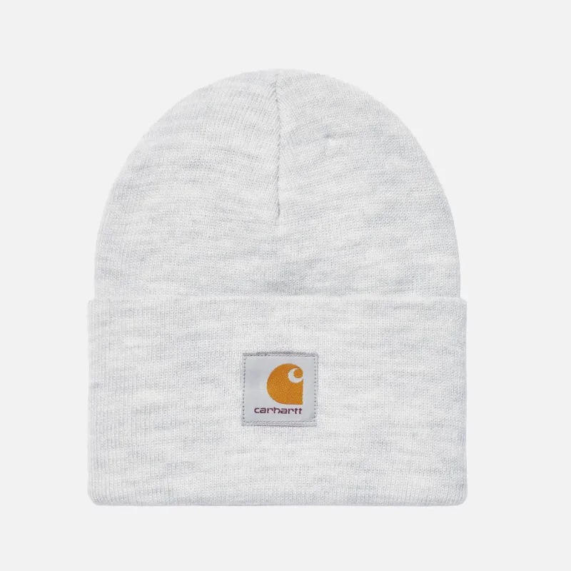 ACRYLIC WATCH HAT - ASH HEATHER sold by Lapstone & Hammer