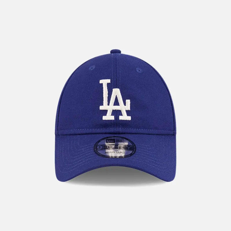 FOG X MLB 9FORTY ADJUSTABLE CAP - DODGERS made by New Era