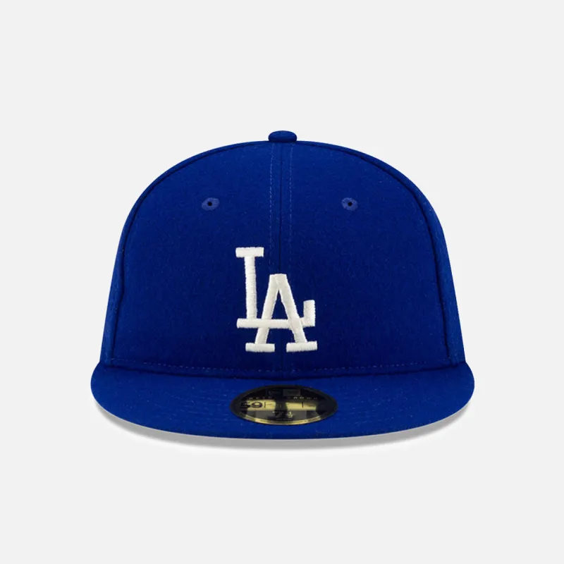 FOG MLB 59FIFTY WOOL RETRO CROWN FITTED CAP - DODGERS sold by Lapstone & Hammer