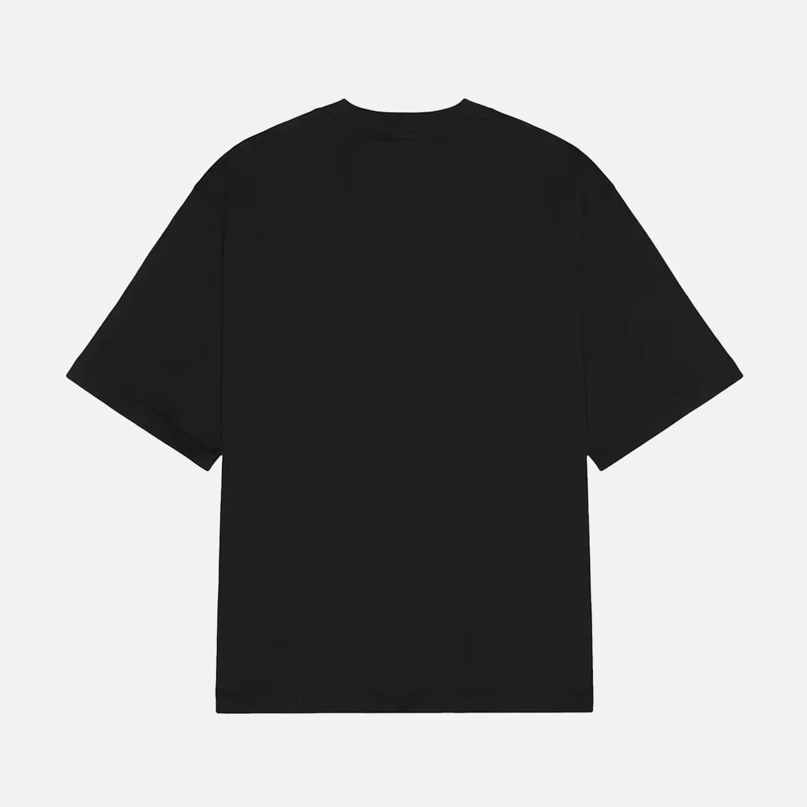 MARNI RELAXED LOGO TEE - BLACK sold by Lapstone & Hammer product image thumbnail 3