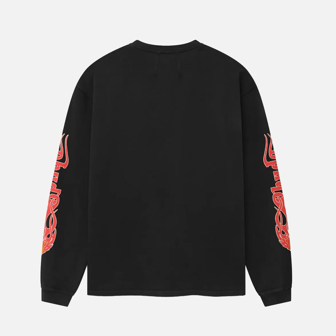 MESA STALLION LS TEE - VINTAGE BLACK sold by Lapstone & Hammer product image thumbnail 2