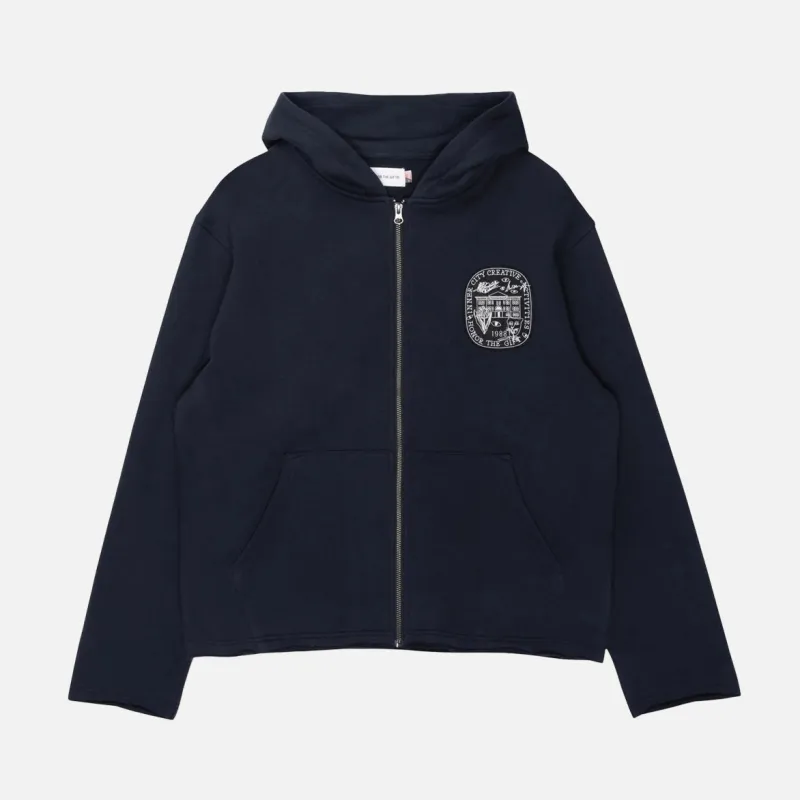 HONOR ART INSTITUTE HOODIE - BLACK sold by Lapstone & Hammer