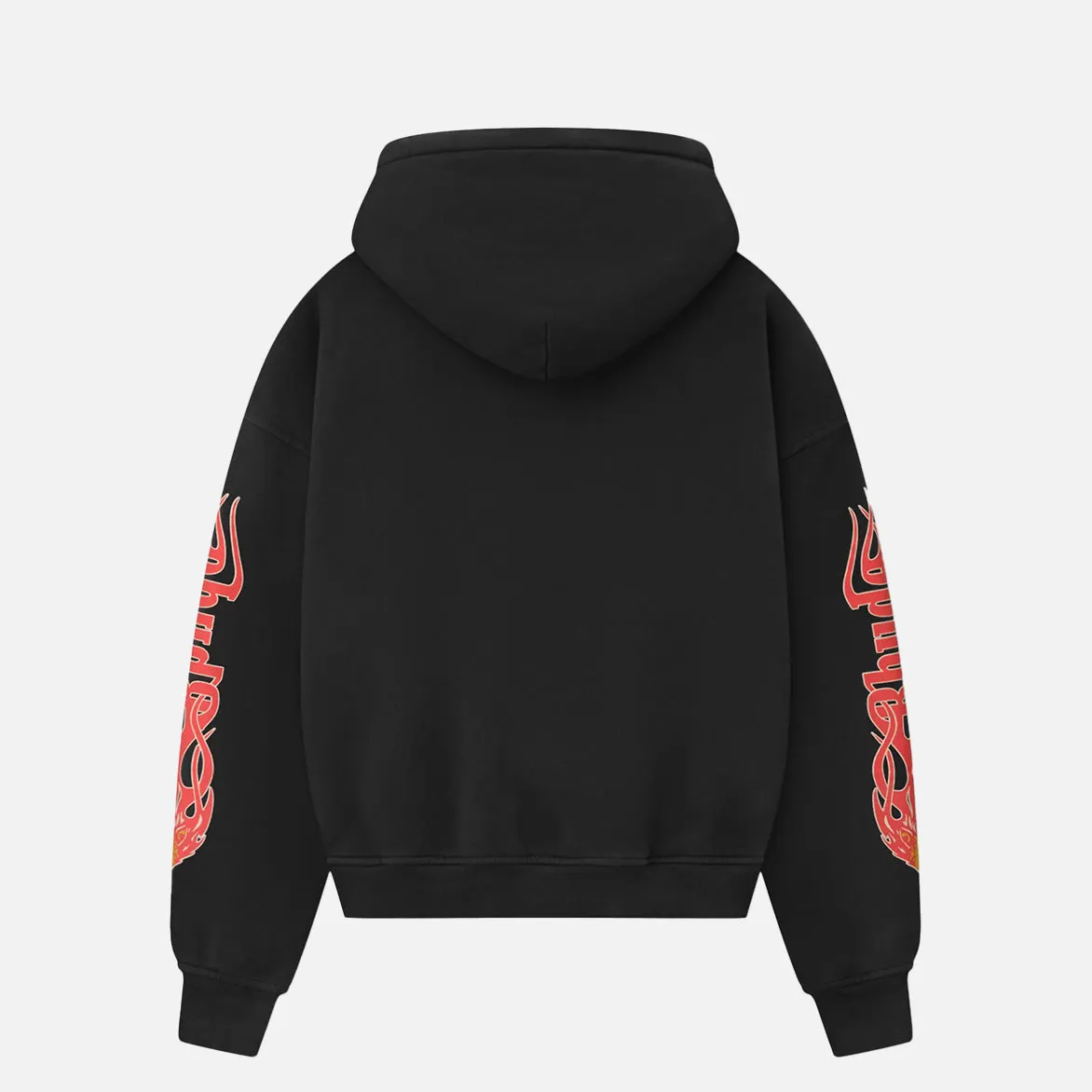 MESA STALLION HOODIE - VINTAGE BLACK sold by Lapstone & Hammer product image thumbnail 2