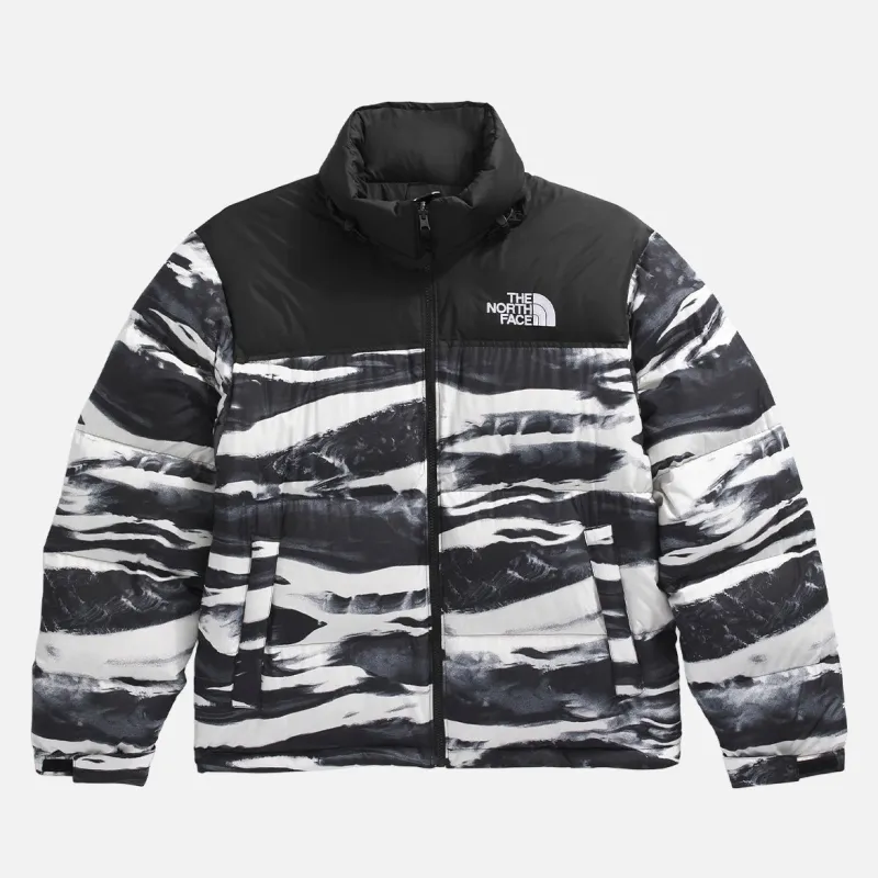 1996 RETRO NUPTSE JACKET PRINT - BLACK EDGE sold by Lapstone & Hammer