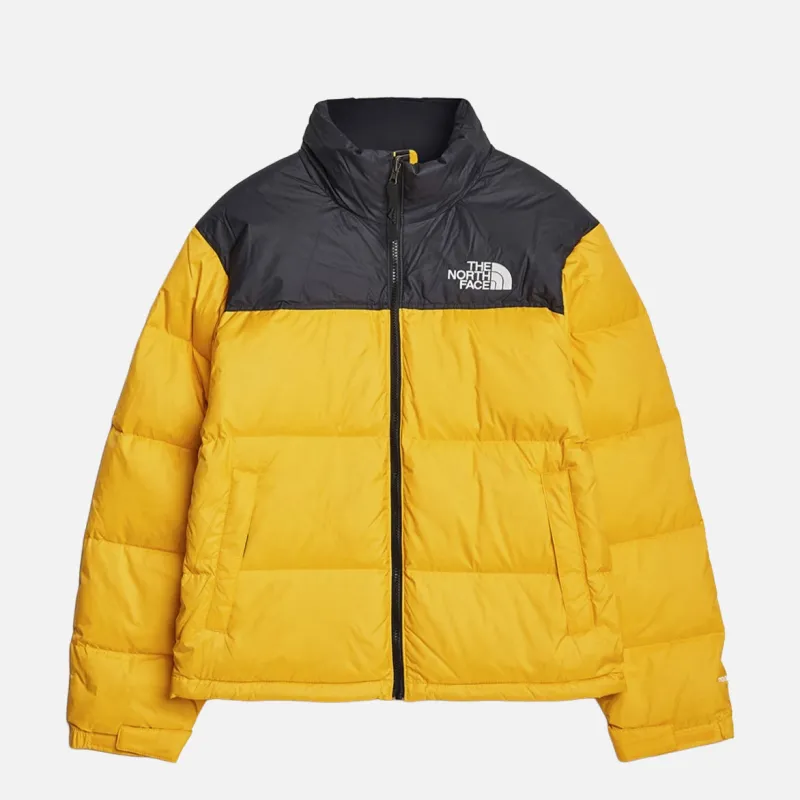 1996 RETRO NUPTSE JACKET - SUMMIT GOLD / BLACK sold by Lapstone & Hammer