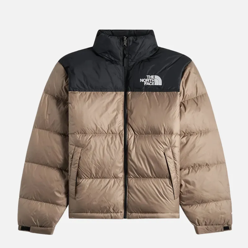 1996 RETRO NUPTSE JACKET - MOCHA BROWN / BLACK sold by Lapstone & Hammer
