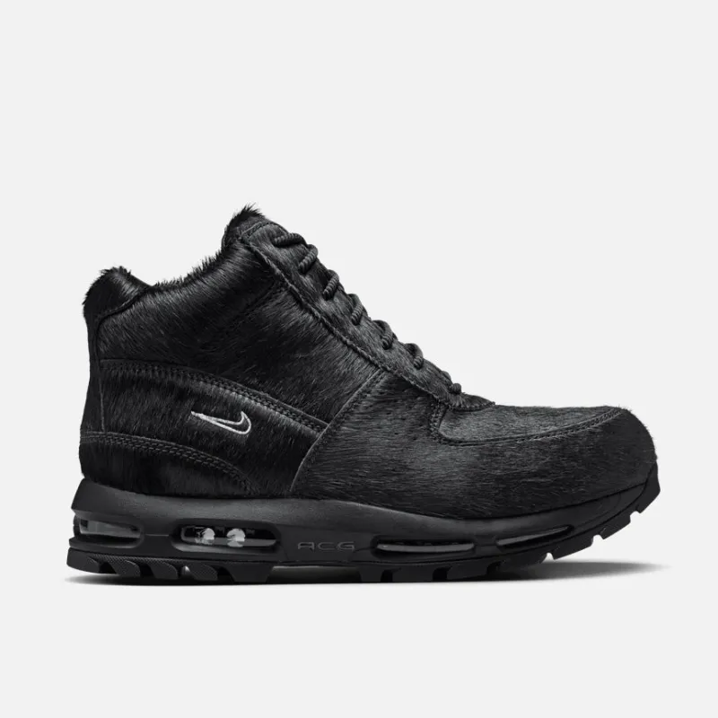 AIR MAX GOADOME QS "BLACK PONY HAIR" sold by Lapstone & Hammer