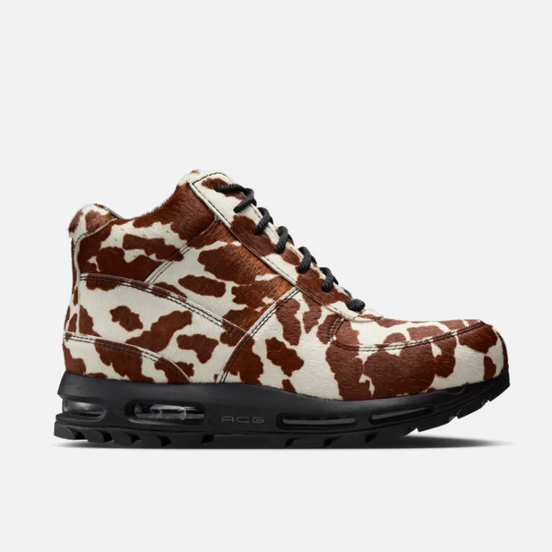 AIR MAX GOADOME QS "COW PRINT" sold by Lapstone & Hammer