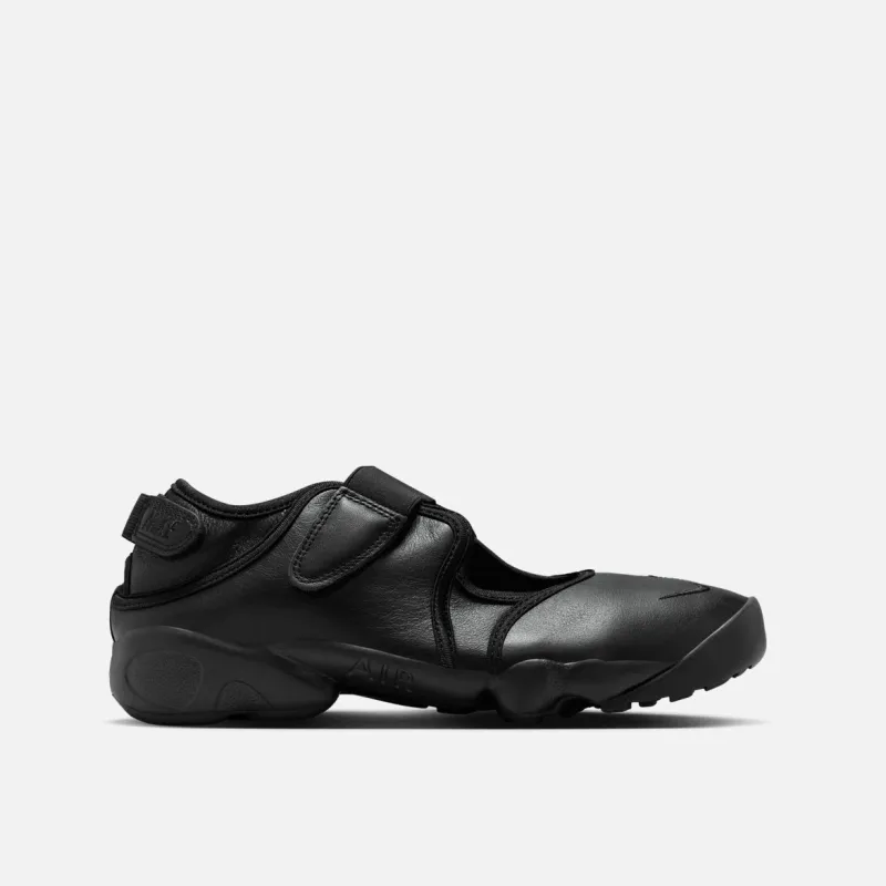 WMNS AIR RIFT "BLACK" sold by Lapstone & Hammer