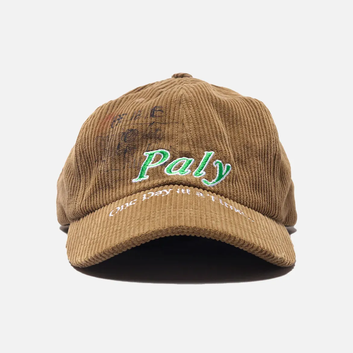 CONFESSIONS LOW PROFILE HAT - BROWN sold by Lapstone & Hammer