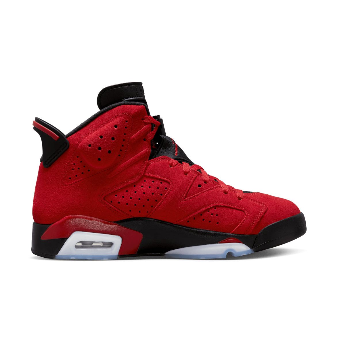 AIR JORDAN 6 RETRO "TORO BRAVO" sold by Lapstone & Hammer product image thumbnail 3