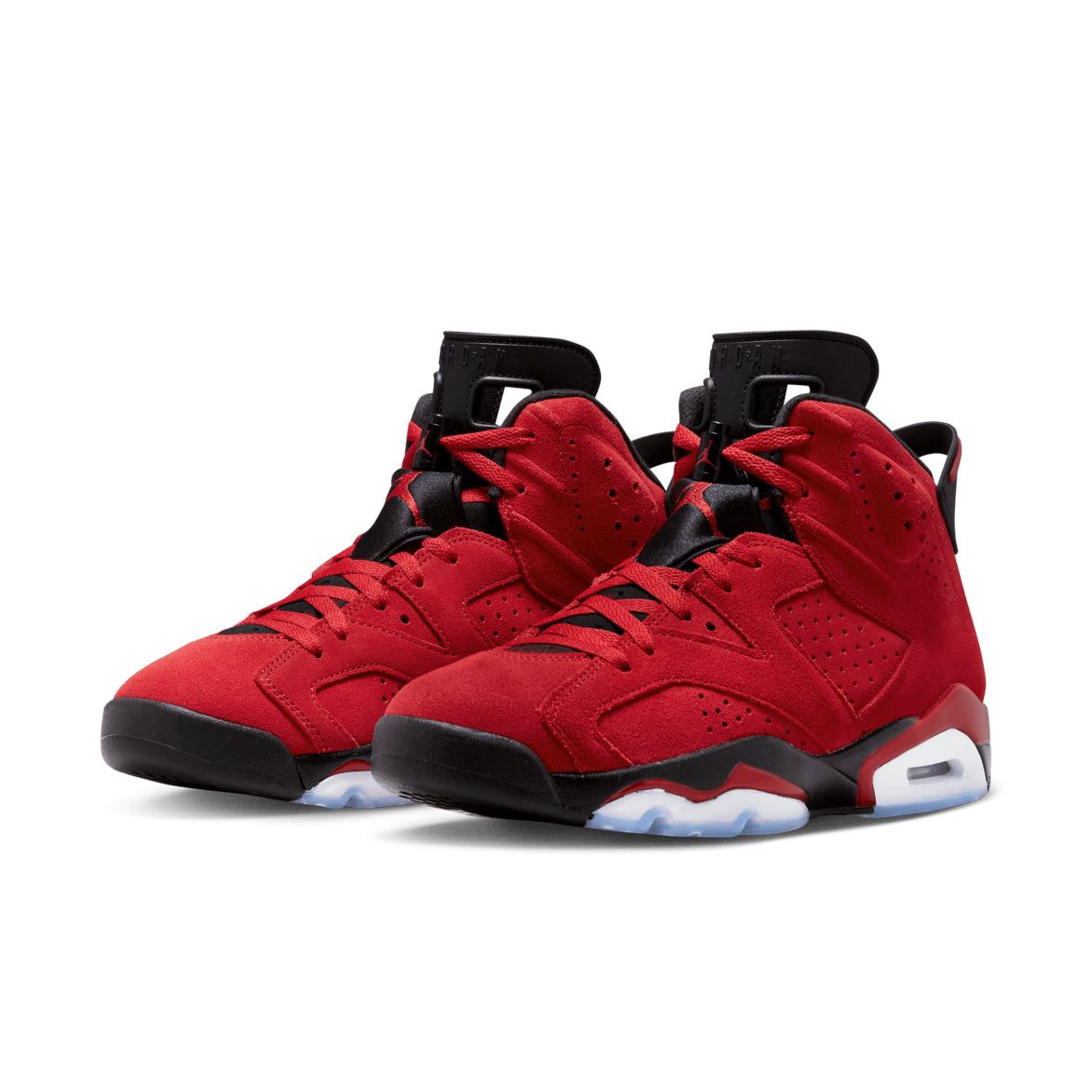 AIR JORDAN 6 RETRO "TORO BRAVO" sold by Lapstone & Hammer product image thumbnail 2