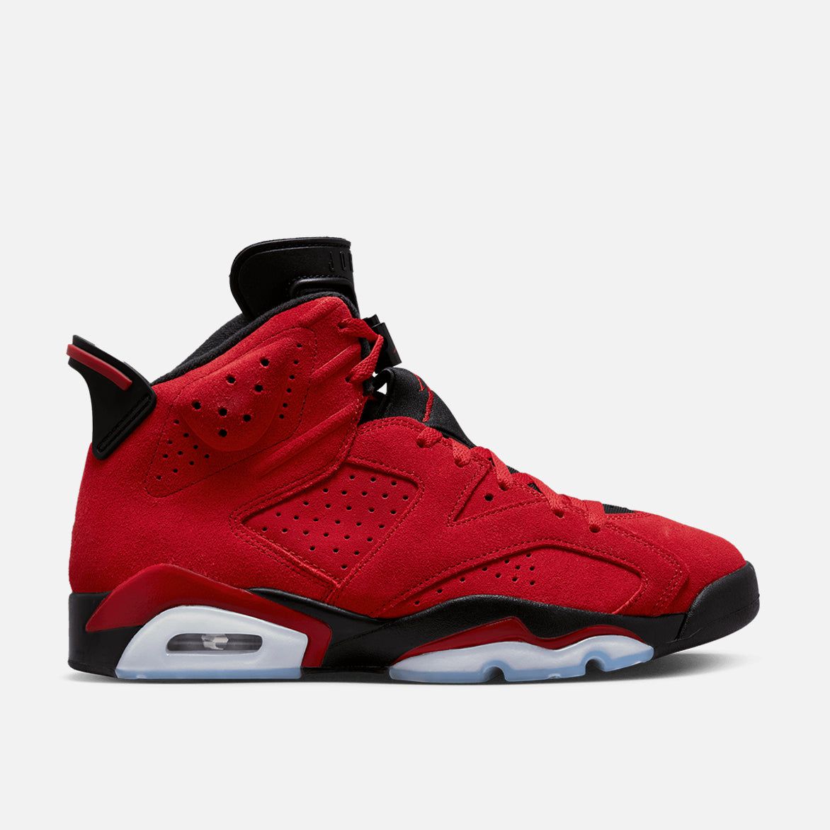 AIR JORDAN 6 RETRO "TORO BRAVO" sold by Lapstone & Hammer