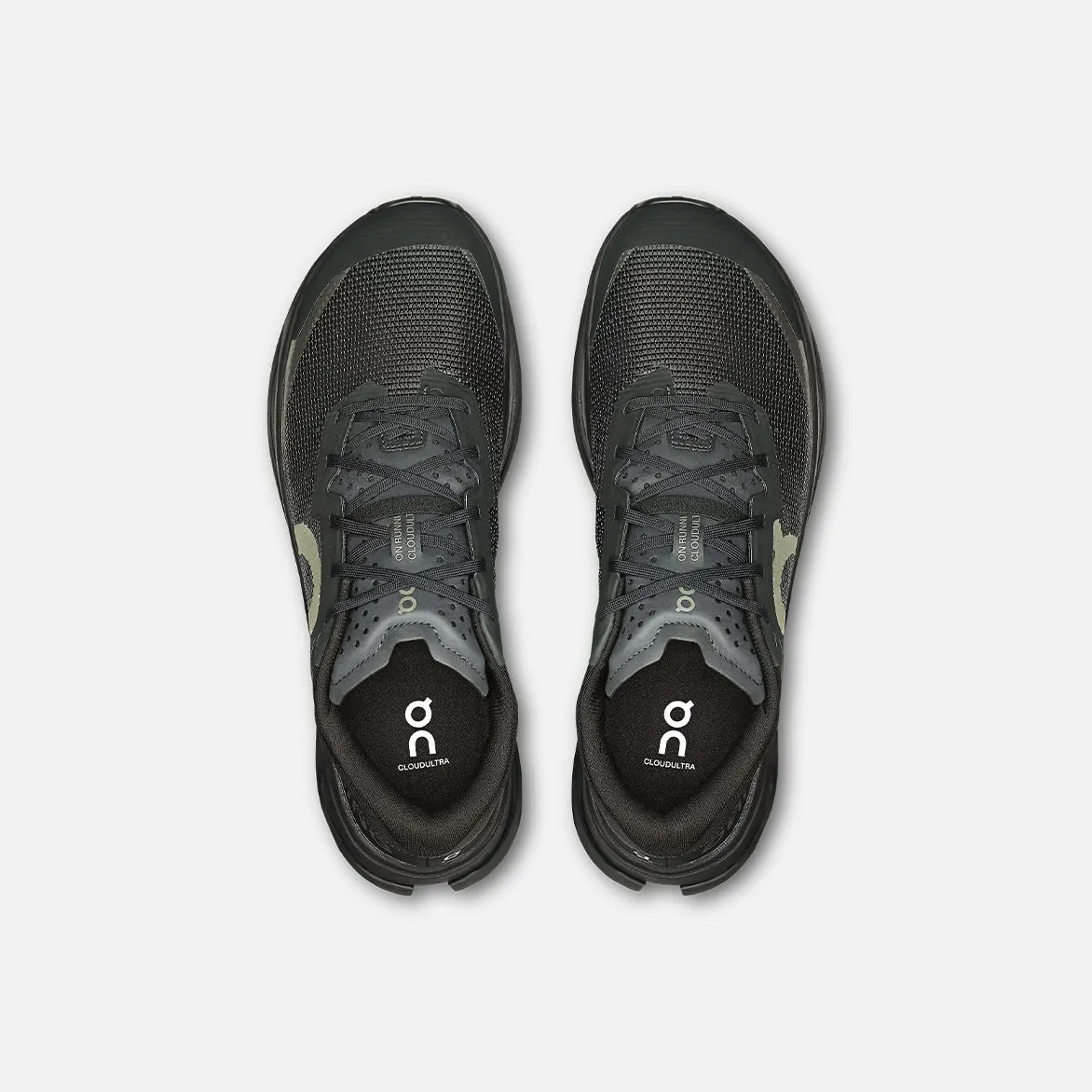 CLOUDULTRA 3 - BLACK / BLACK sold by Lapstone & Hammer product image thumbnail 5