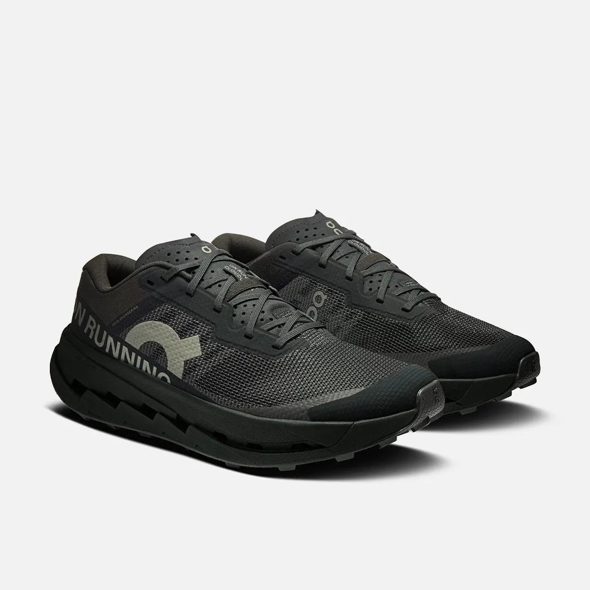 CLOUDULTRA 3 - BLACK / BLACK sold by Lapstone & Hammer product image thumbnail 2
