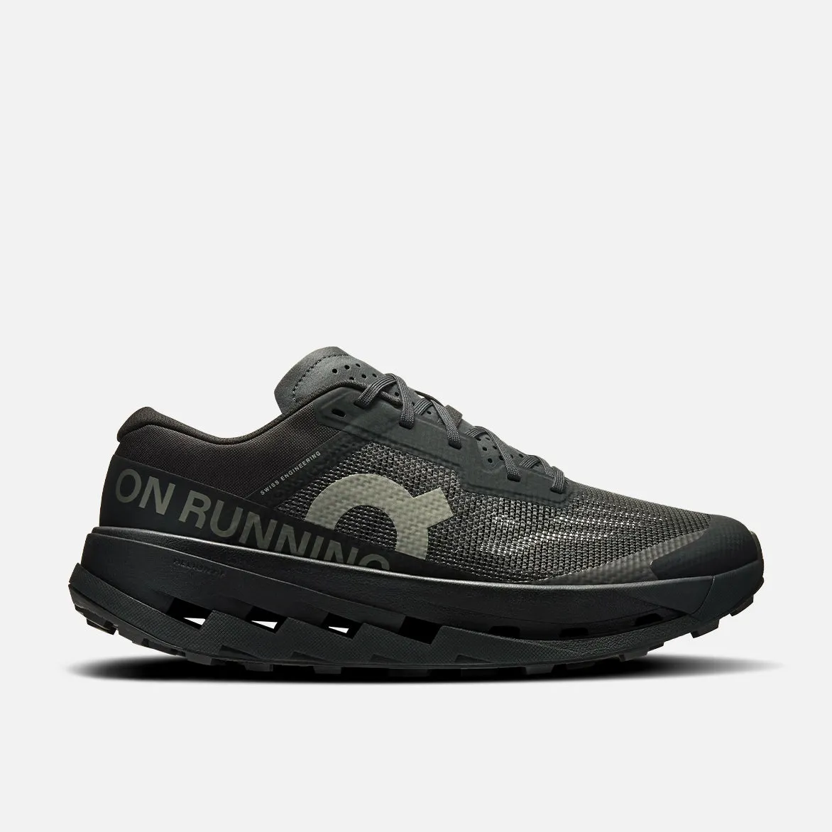 CLOUDULTRA 3 - BLACK / BLACK sold by Lapstone & Hammer