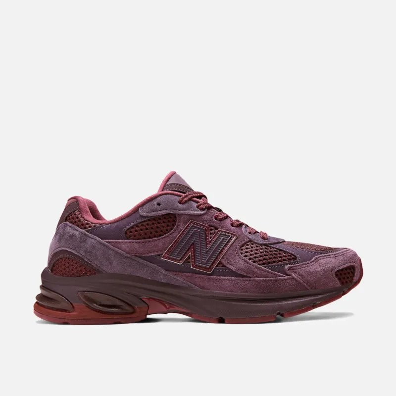 RICH PAUL X NEW BALANCE ABZORB 2010 "PLUM BROWN" sold by Lapstone & Hammer