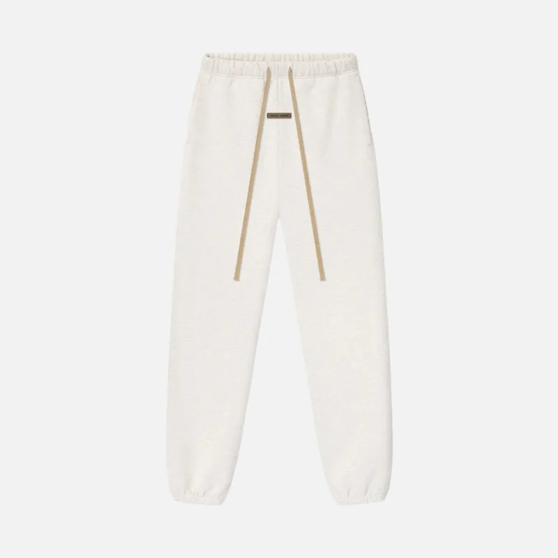 CLASSIC SWEATPANT - OATMEAL HEATHER made by Fear of God