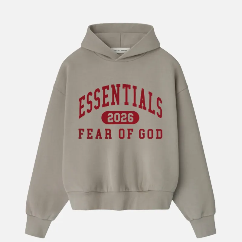 CLASSIC HOODIE - SMOKE GREY sold by Lapstone & Hammer