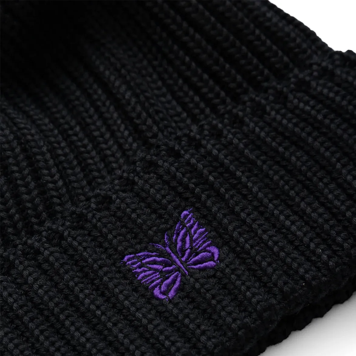 WATCH CAP MERINO WOOL - BLACK sold by Lapstone & Hammer product image thumbnail 2