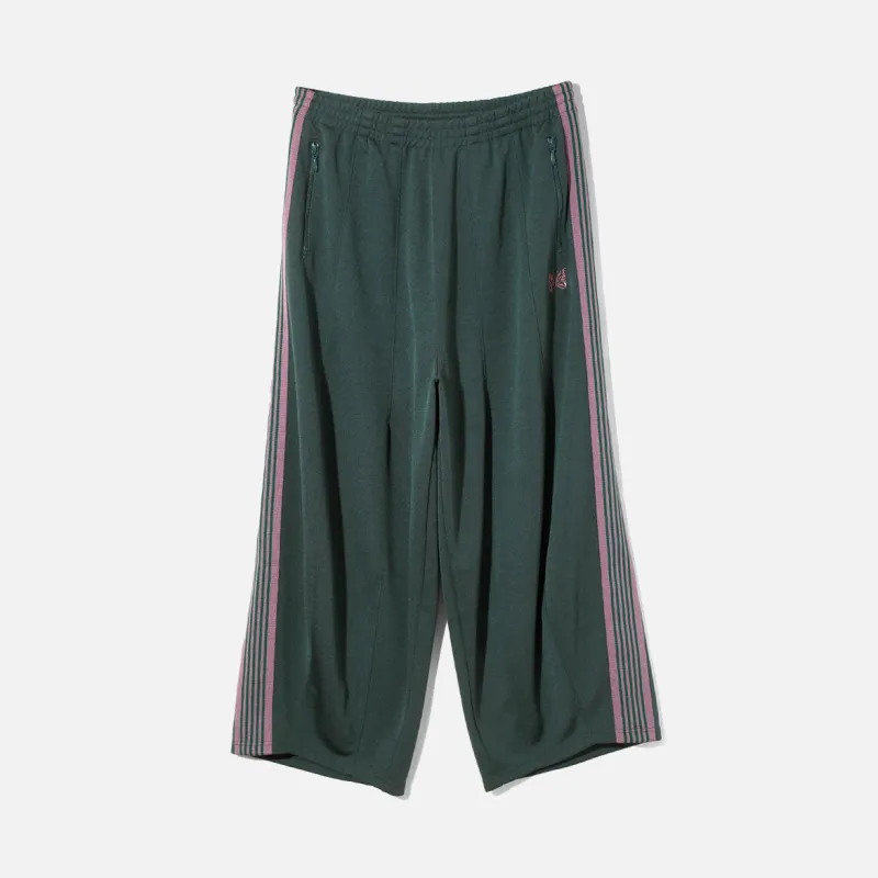 H.D TRACK PANT POLY SMOOTH - GREEN sold by Lapstone & Hammer