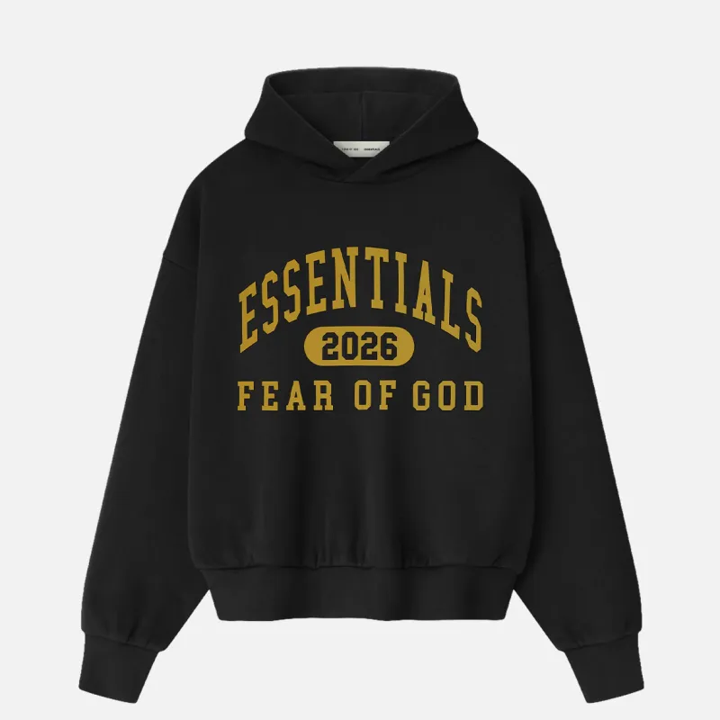 CLASSIC HOODIE - VINTAGE BLACK sold by Lapstone & Hammer