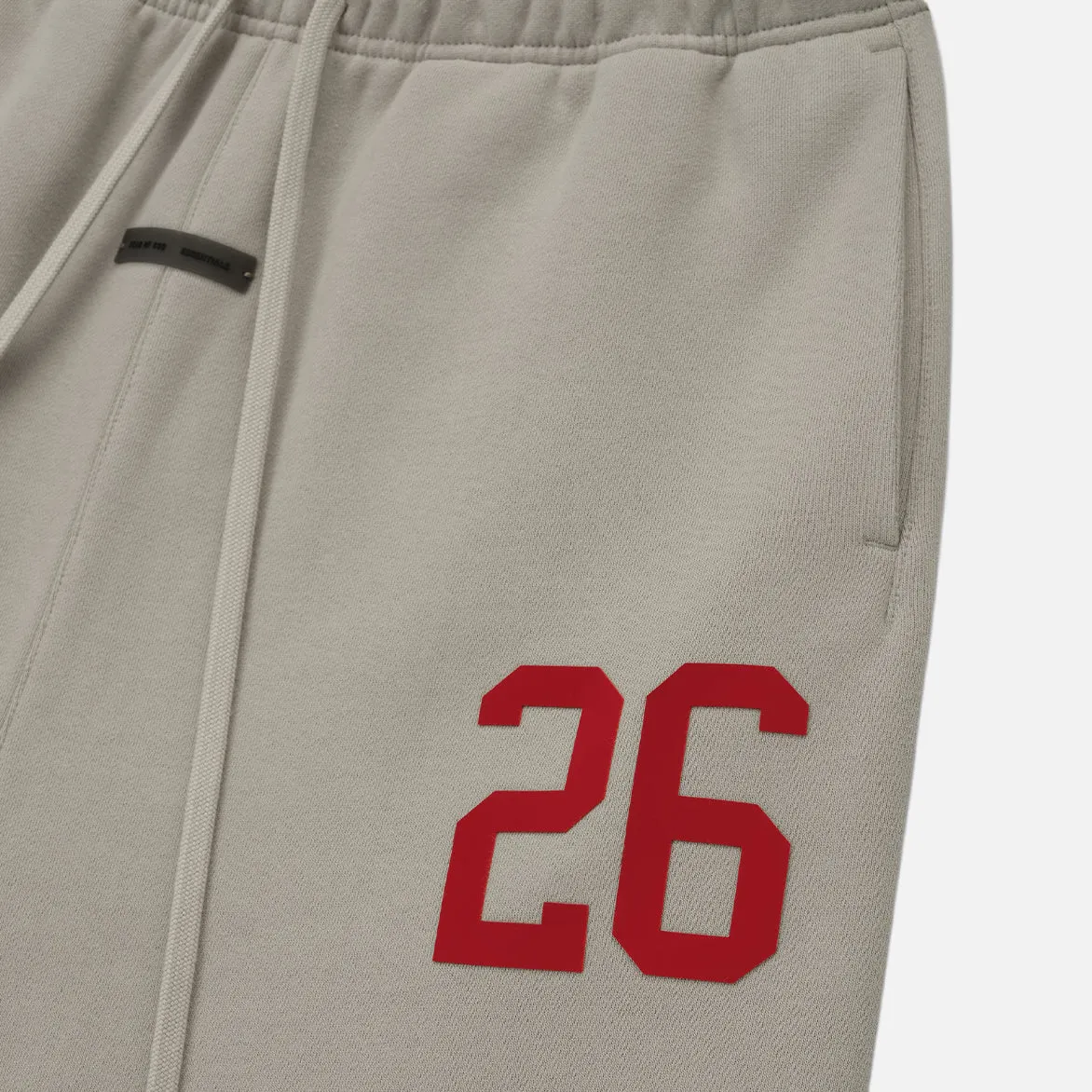 LOUNGE SWEATPANT - SMOKE GREY sold by Lapstone & Hammer product image thumbnail 3